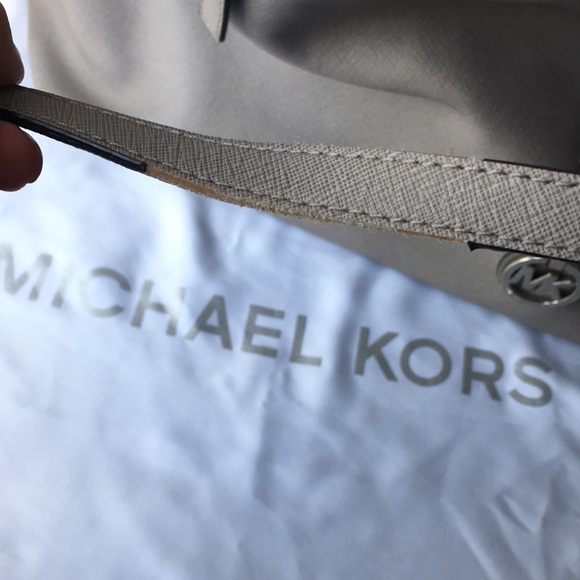 Michael Kors large grey tote - Picture 3 of 4